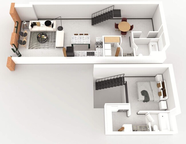 Floorplan - Wireworks Lofts