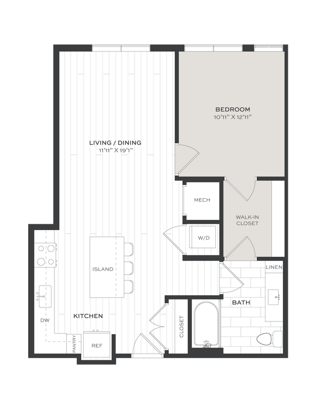 Floorplan - NorthLight