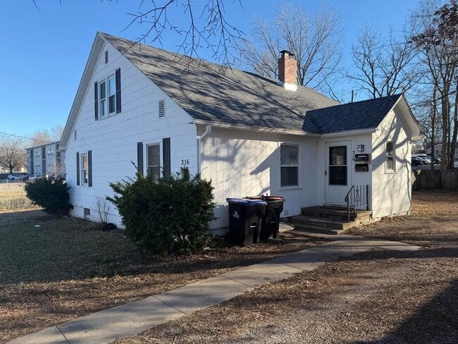 Building Photo - 316 Jefferson St