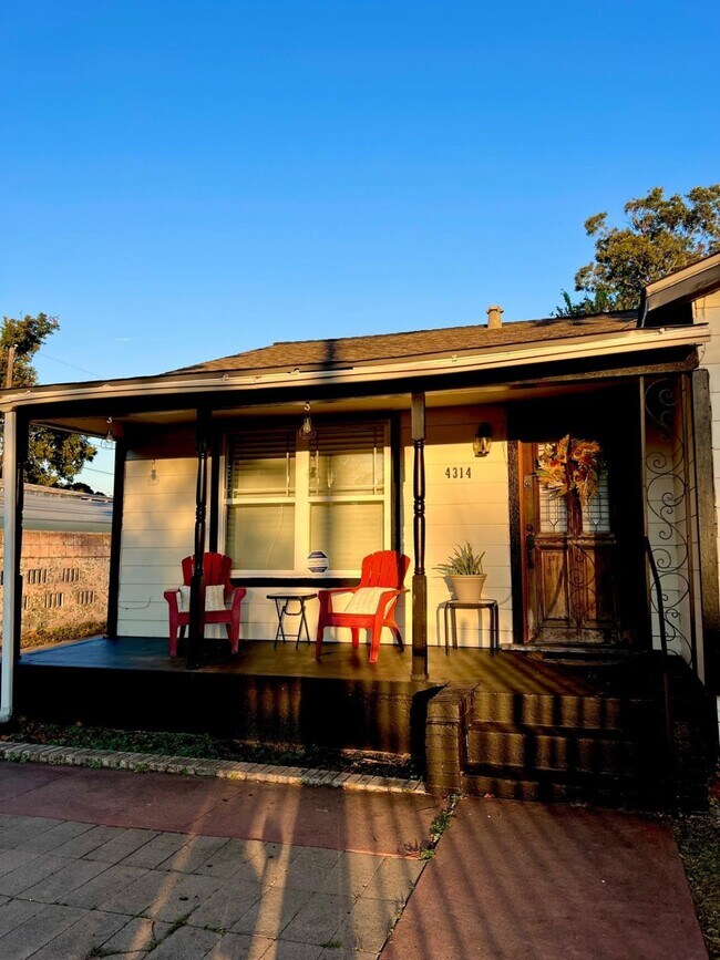 Building Photo - 4314 Gano St