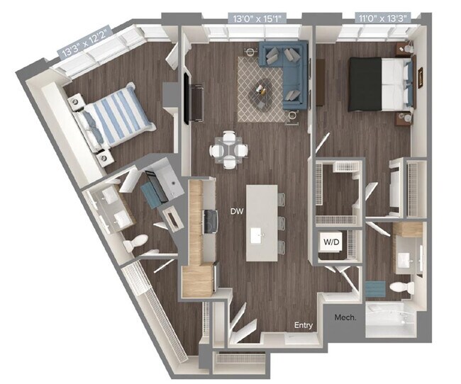 Building Photo - 555 President St