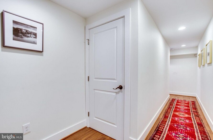 Storage Closet - 1924 1st St NW