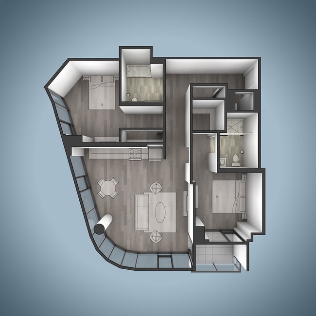 Floorplan - 5252