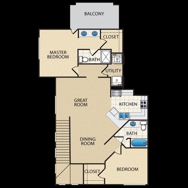 Essex - Sereno Townhomes