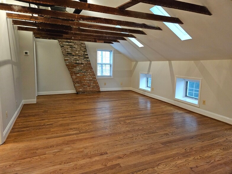 Living Room - 718 N Stokes St