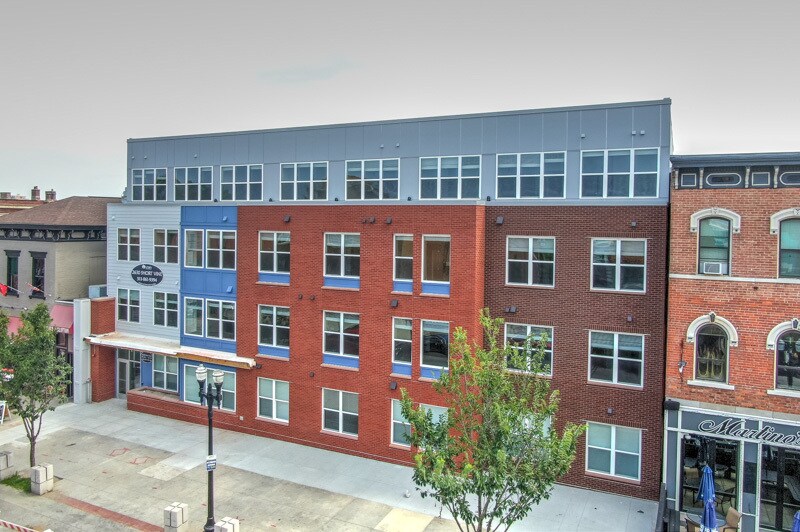 Primary Photo - 2630 Short Vine Street Apartments