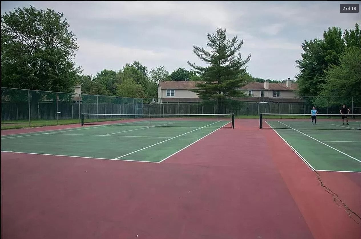 Tennis Court - 167 Pennsylvania Way