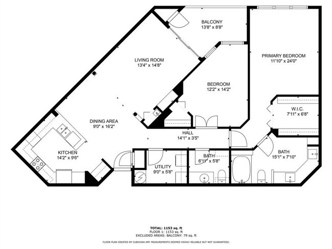 Building Photo - 2111 Welch St
