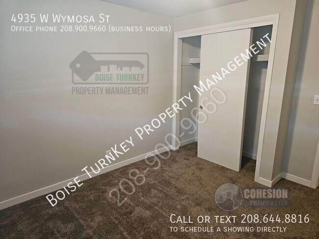 Building Photo - 4935 W Wymosa St