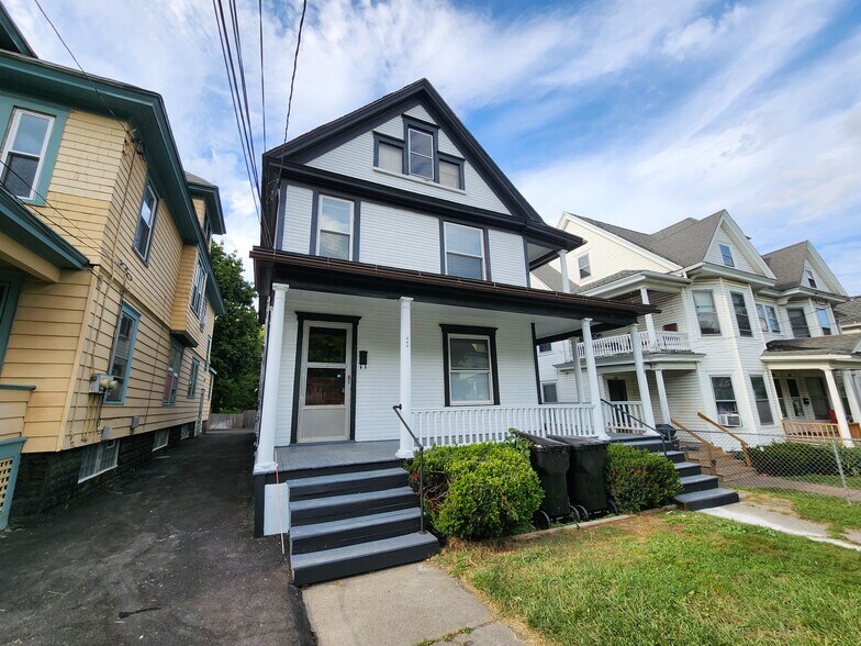 Building Photo - 260 Tennyson Ave