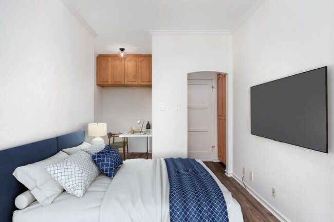 Floorplan - Don Carlos Apartments
