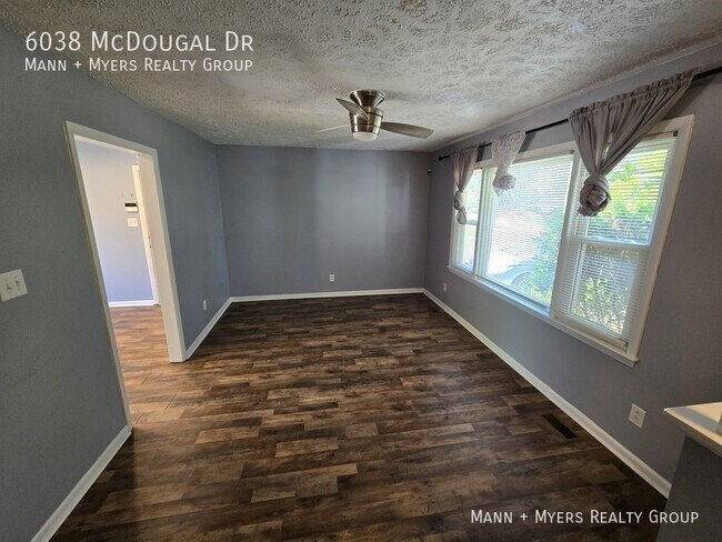 Building Photo - 6038 McDougal Dr