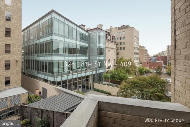 Building Photo - 1325 18th St NW