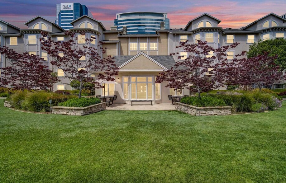 Community garden - 555 10th St