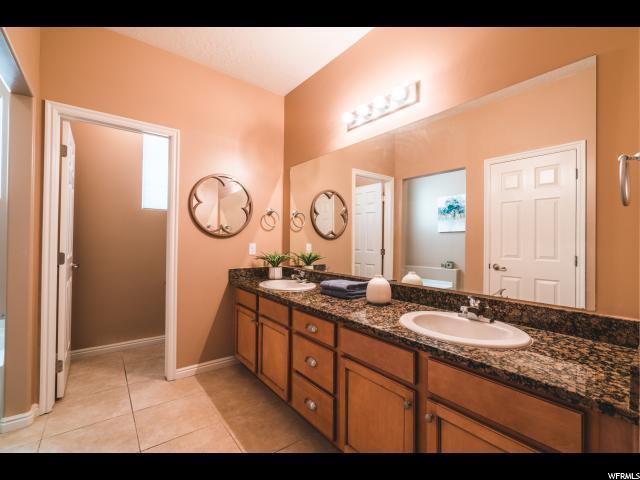 Master Bathroom - 11006 S Maple Forest Way