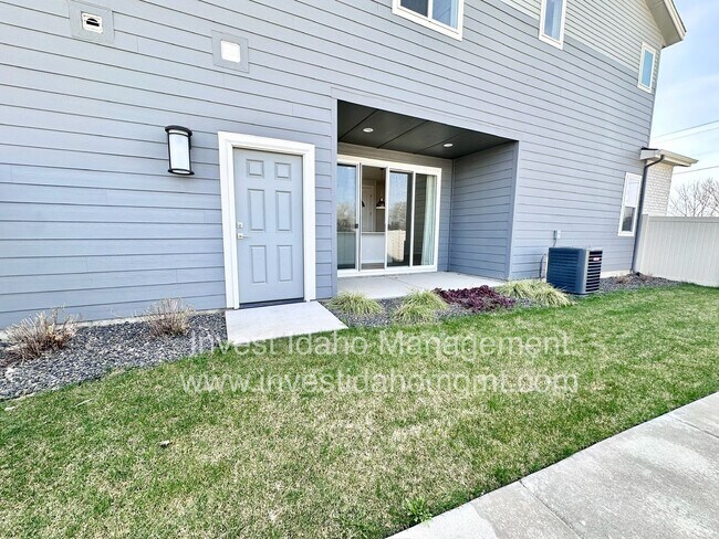Building Photo - $500.00 Move-in credit! Luxury Gated Townhome in Star – Available Soon! No Shared walls!