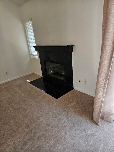 Fireplace - 7532 Seaspring Dr