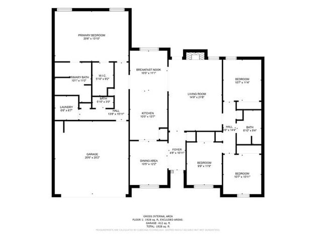 Building Photo - 803 Fenwick Ct
