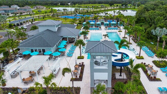 Building Photo - Lakeside Luxury in Parrish - 5 Bedroom BRAND NEW HOME