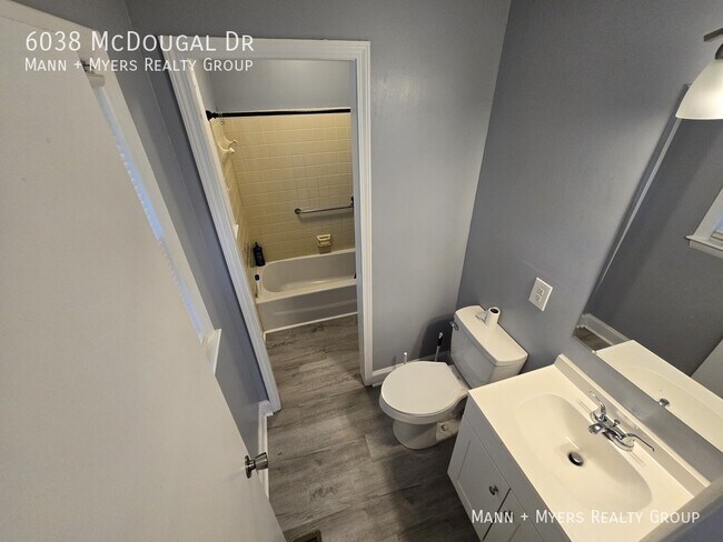 Building Photo - 6038 McDougal Dr