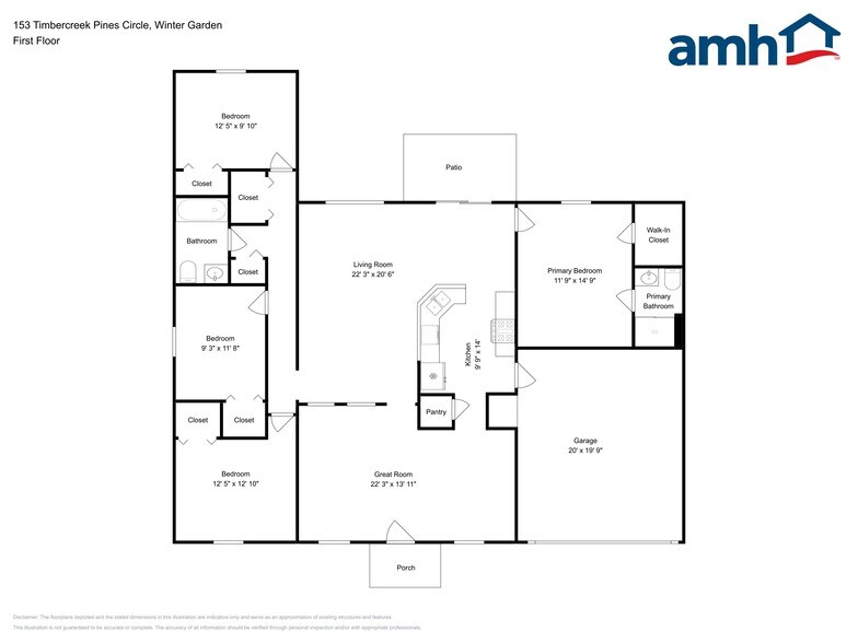 Building Photo - 153 Timbercreek Pines Cir
