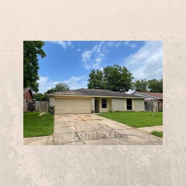 Primary Photo - 3 bed 2 bath Missouri City Rental Home