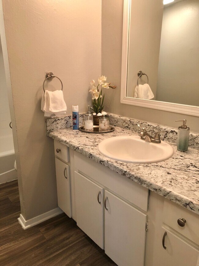 Floorplan - Yukon Heights Apartments