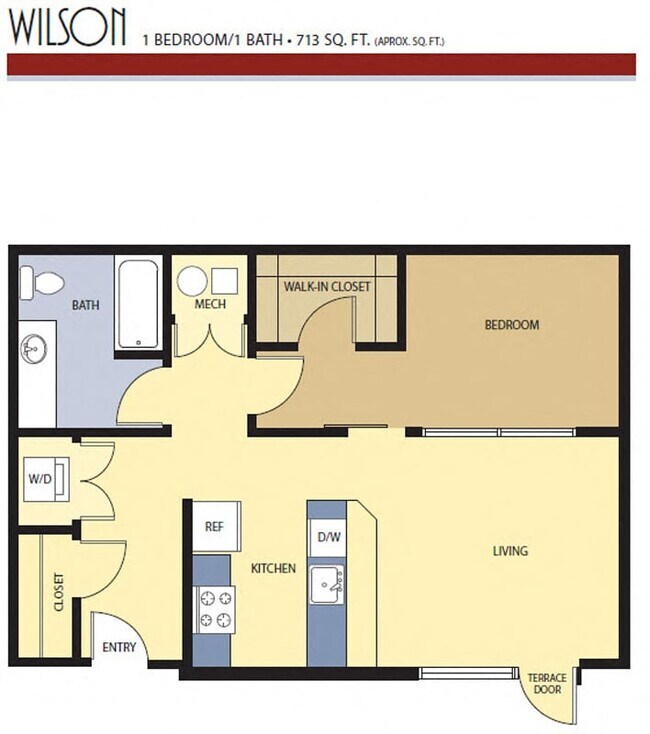 Floorplan - Liberty Gateway