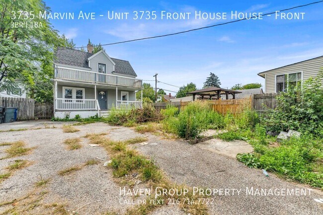 Building Photo - 3735 Marvin Ave