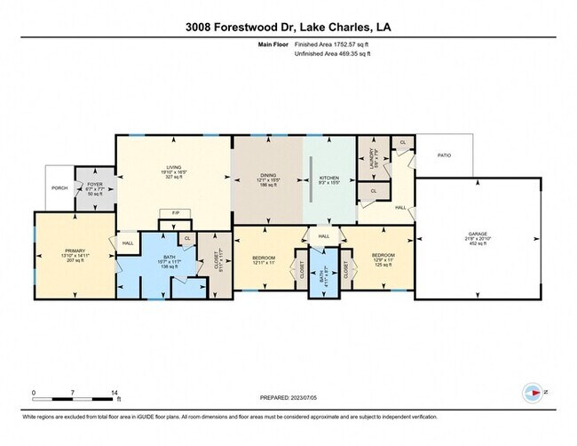 Building Photo - 3008 Forestwood Dr