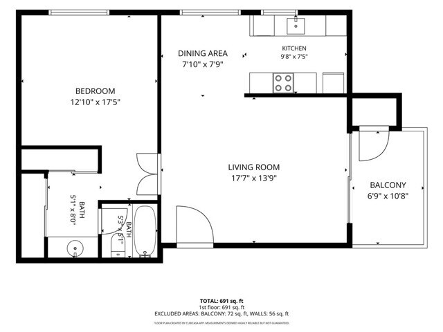 Building Photo - 960 E Bonita Ave