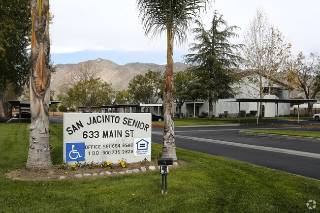 Building Photo - San Jacinto Senior Apartments