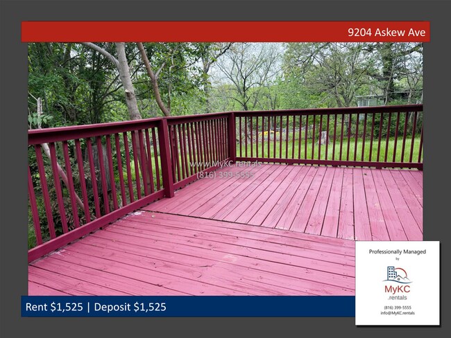 Building Photo - Spacious & Beautifully Renovated 3-Bedroom Home with Huge Deck, Fenced Yard & 2-Car Garage!