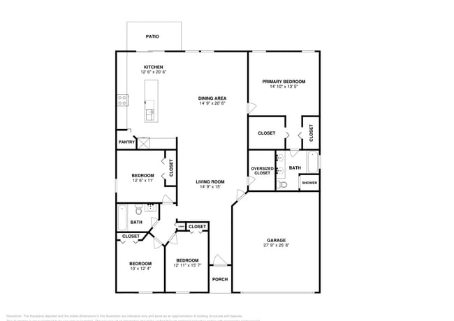 Building Photo - 15252 Bareback Dr