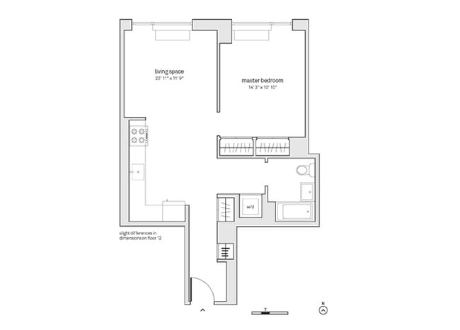 Floorplan - Hub