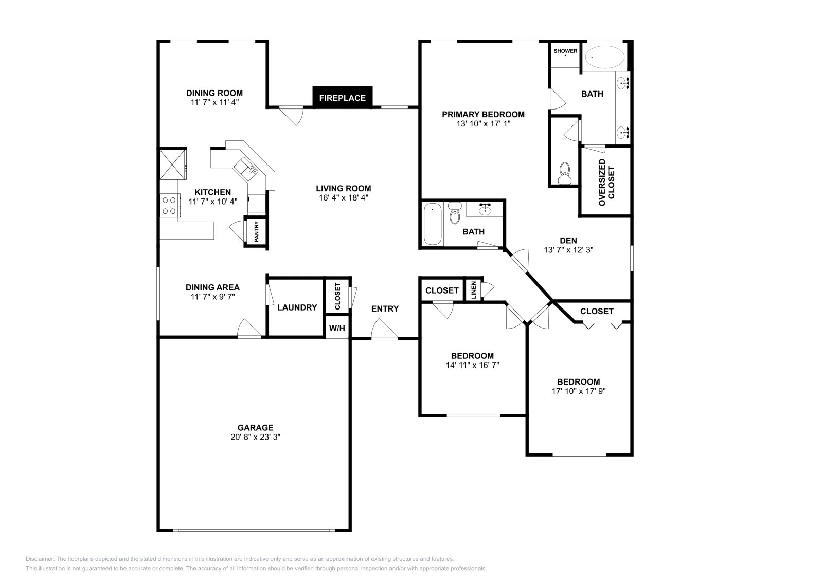 Building Photo - 737 Baskins Cir