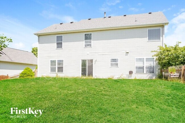 Building Photo - 5815 Bluestem Ct