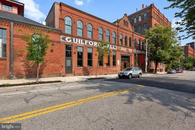 Building Photo - Amazing location close to all that Station North/Greenmount West and have to offer!