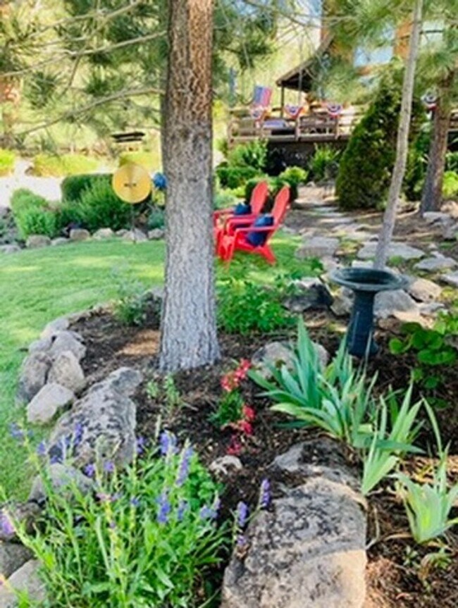 Building Photo - Stunning Fully Furnished A-Frame Mountain Retreat on Private Road – Fully Remodeled, Loft + Offic...