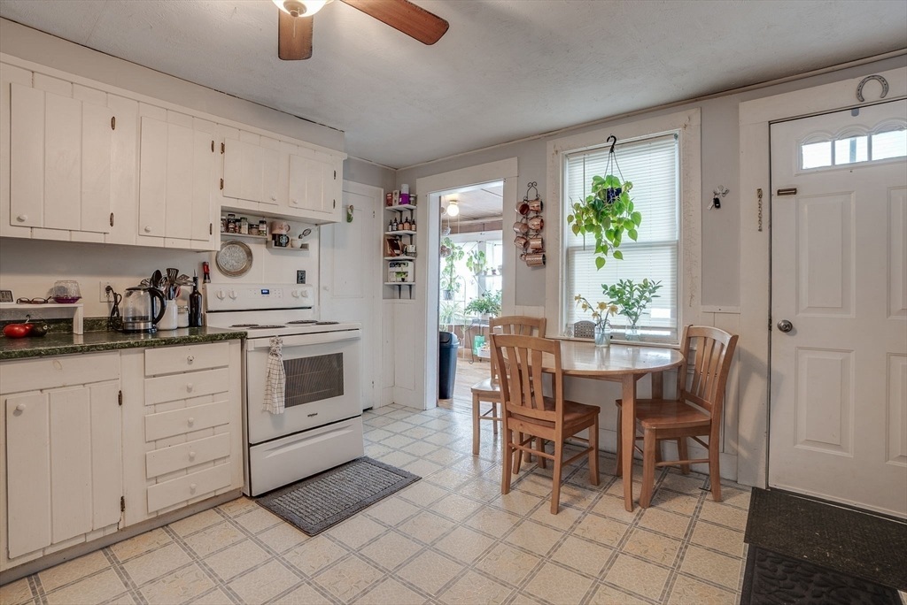 Kitchen - 4 Pleasant St