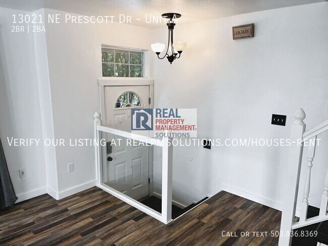 Building Photo - 13021 NE Prescott Dr