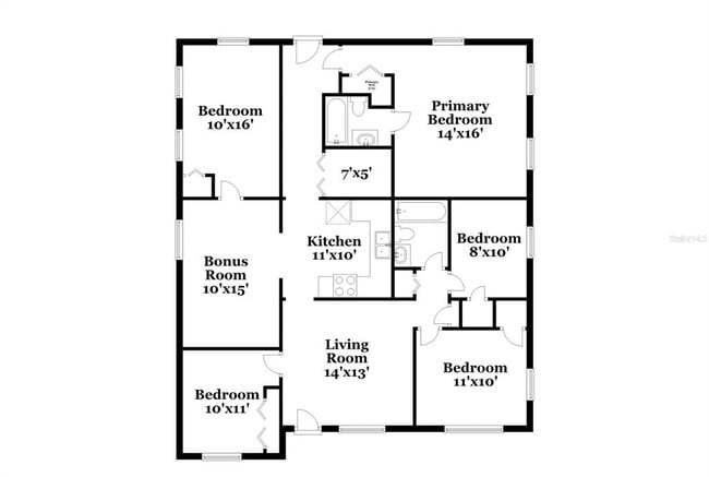 Building Photo - 4423 73rd St N