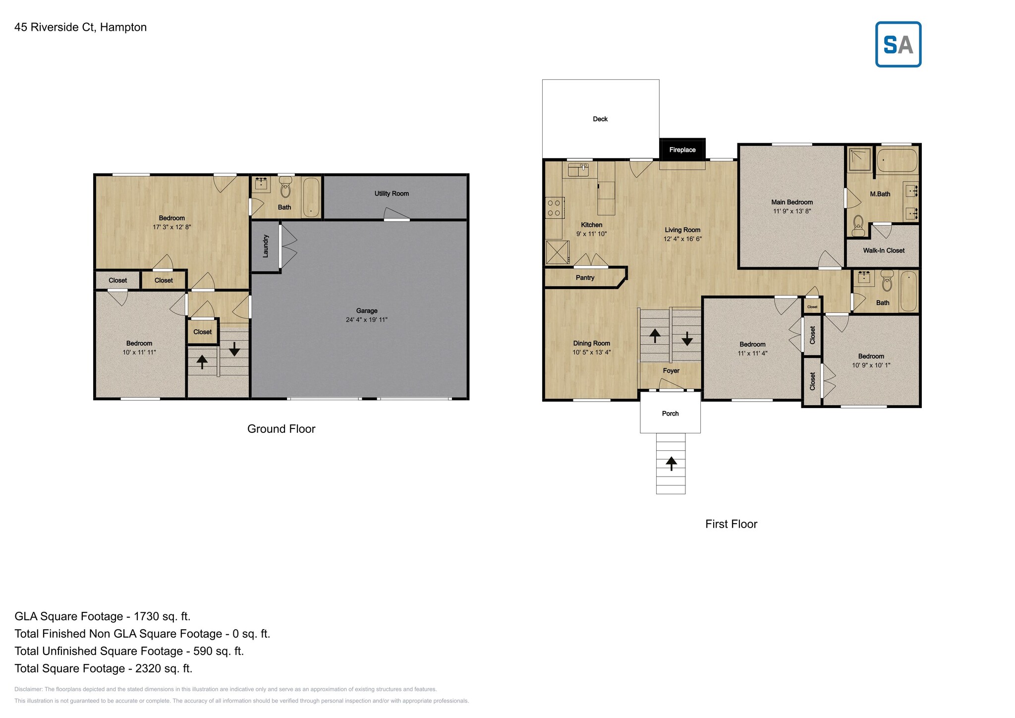 Building Photo - 45 Riverside Ct