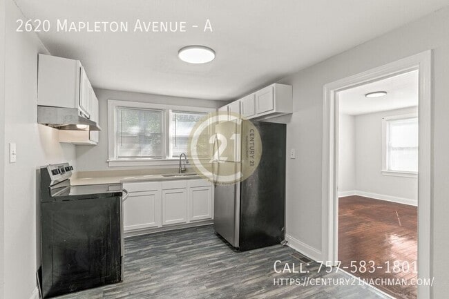 Building Photo - 2620 Mapleton Ave