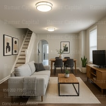 Building Photo - Cozy 3-Bedroom in the Heart of Downtown Ca...