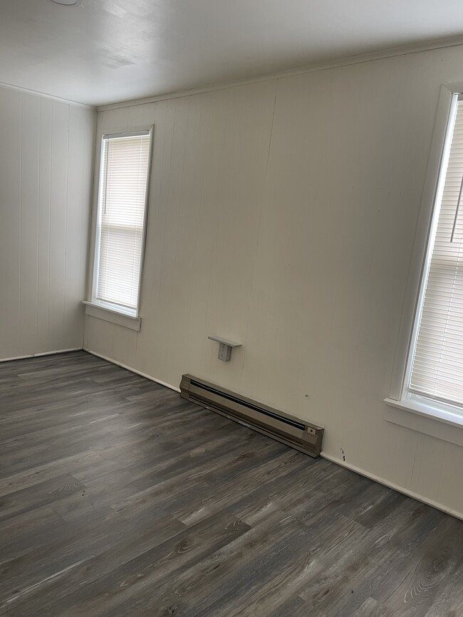 Bedroom with large windows - 514 W Main St