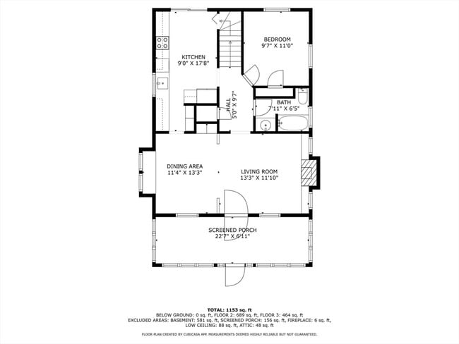 Building Photo - 9 Granger St
