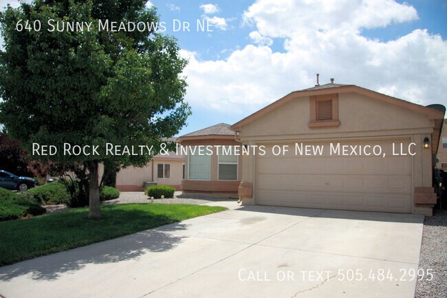 Primary Photo - Cute 3 bedroom in Rio Rancho!