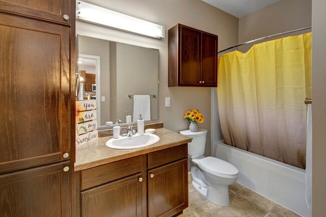 Dakota Commons Bathroom - Dakota Commons Apartment Homes