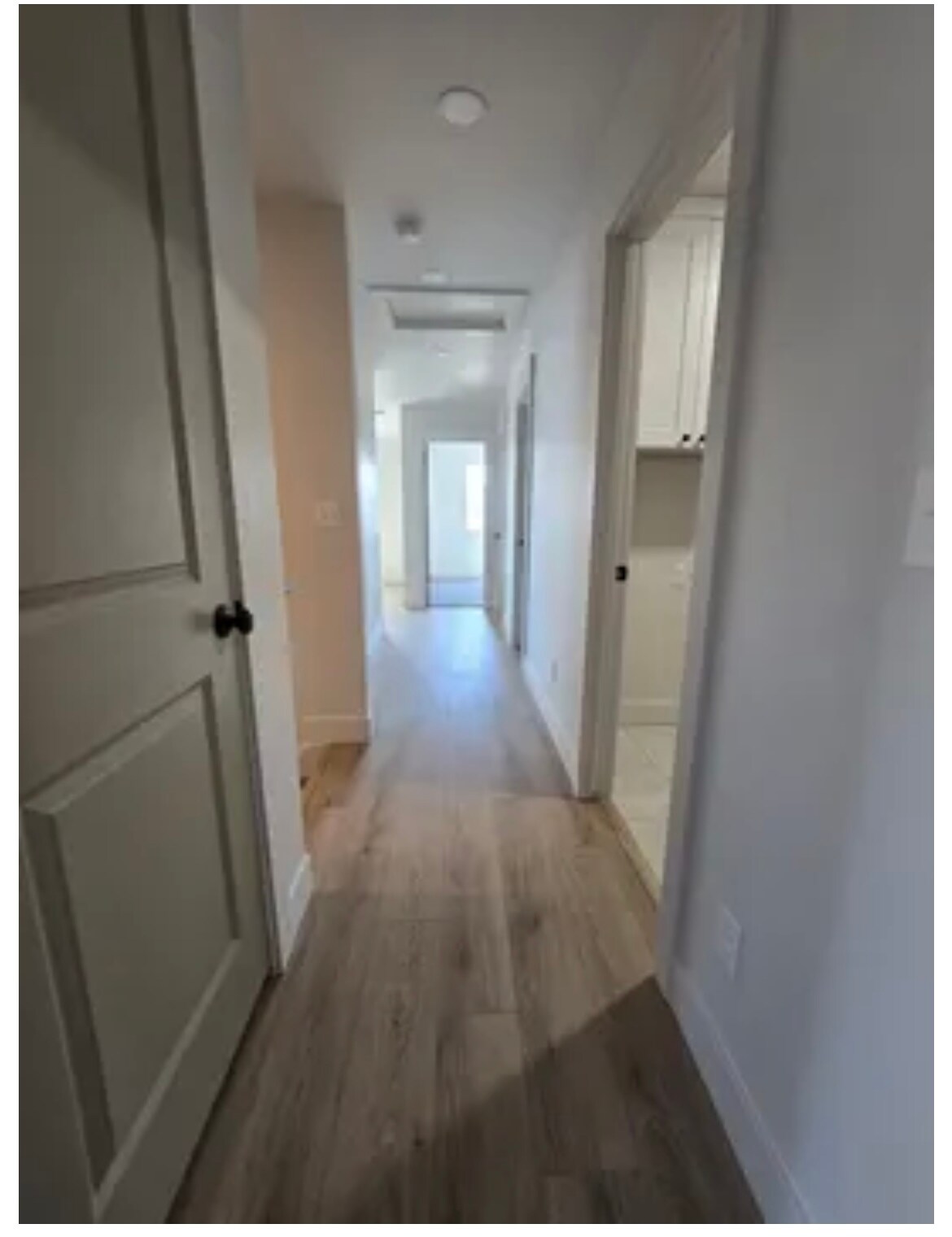 upstairs hallway - 1168 Jasper Loop